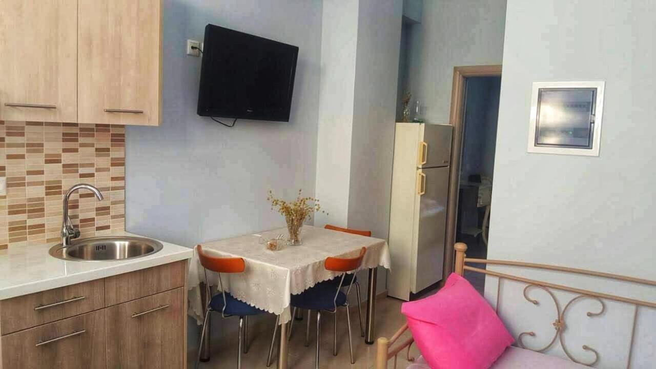 Studio Beleri Химара Экстерьер фото