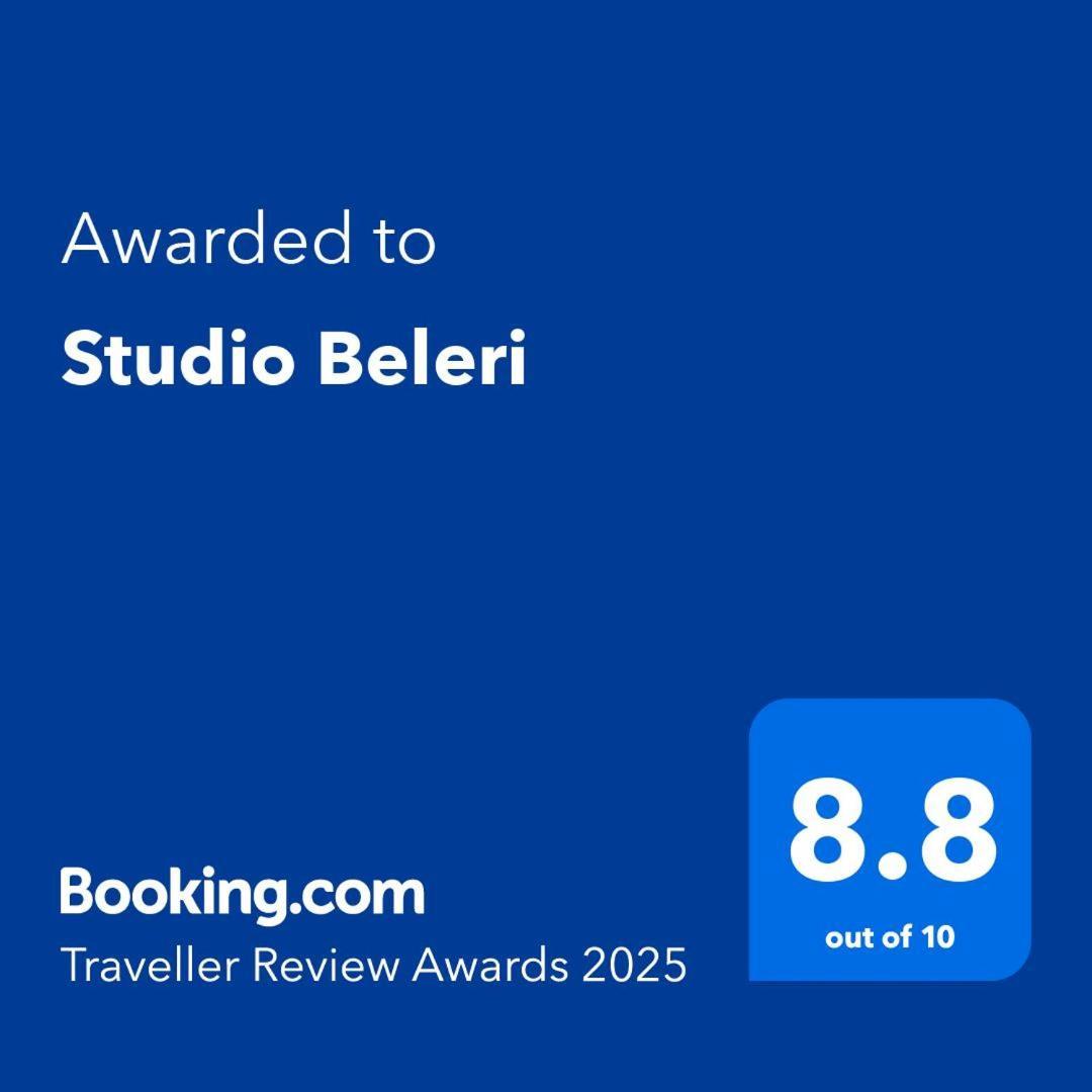 Studio Beleri Химара Экстерьер фото